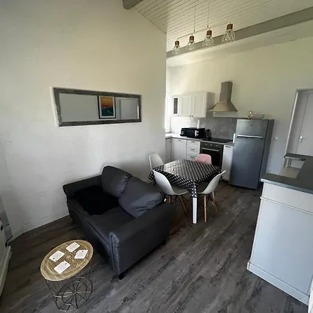 Holiday home L'echo Des Vagues