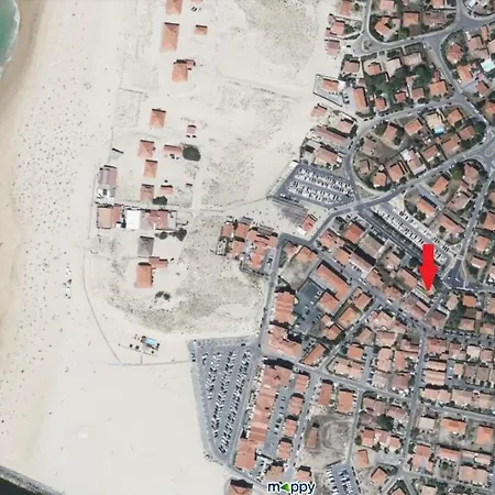 L'echo Des Vagues Feriehus